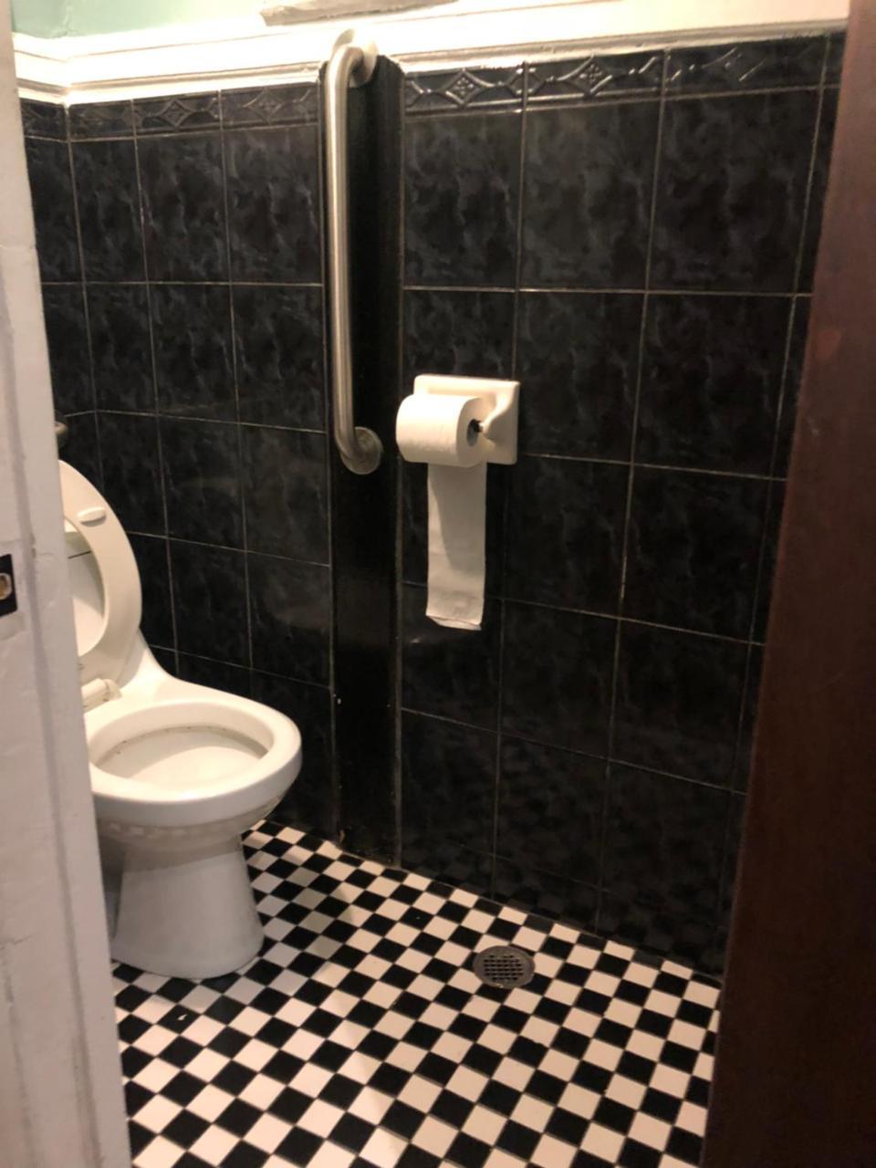 Basic Double Room with Shared Bathroom
