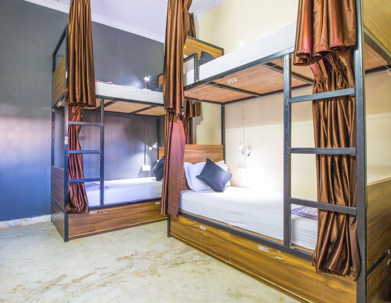 Bed in 4-Bed Mixed A/C Dormitory Room,746677934:JPEG