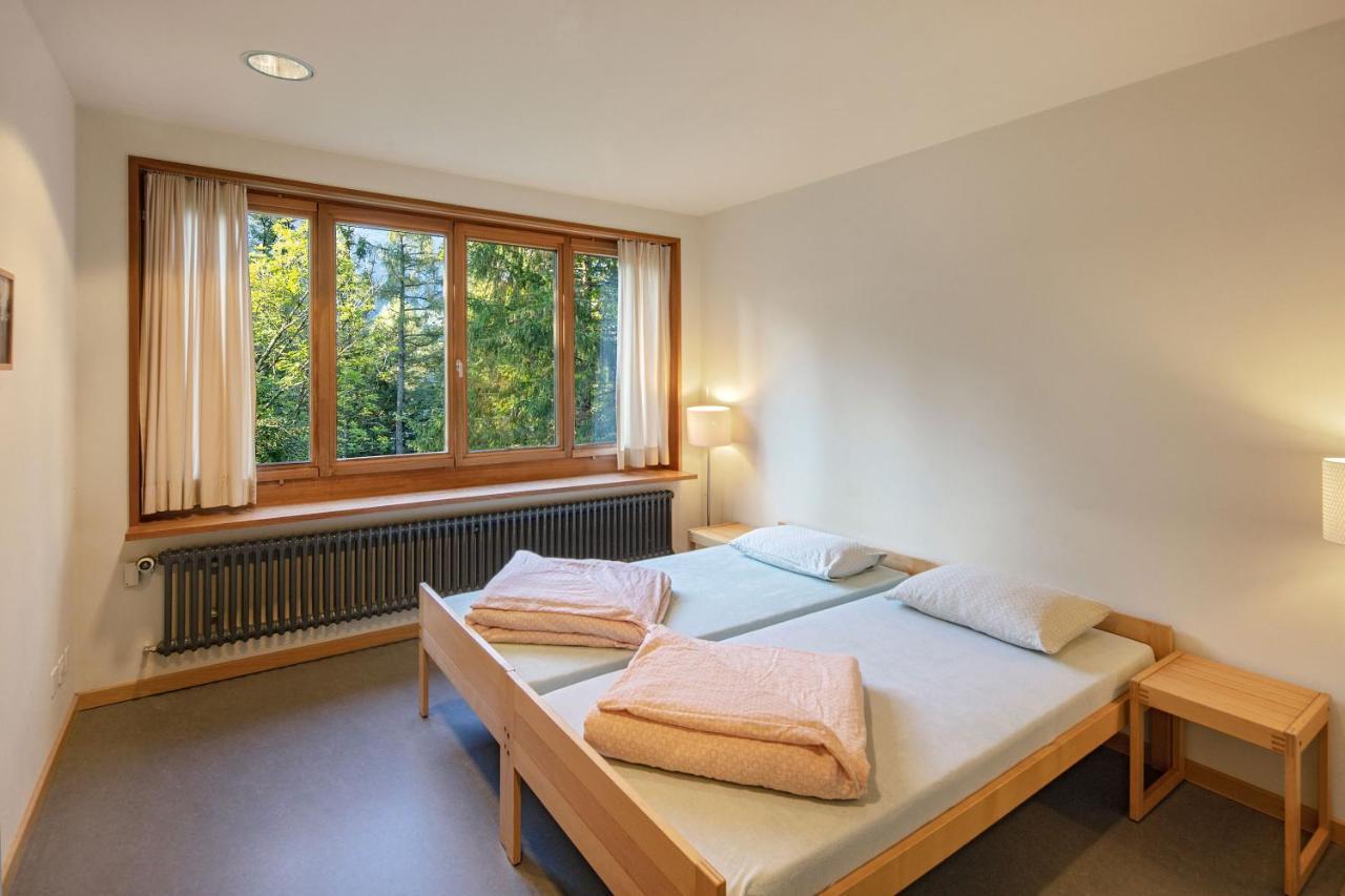 Single Room with Bathroom