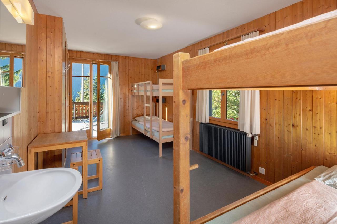 Single Bed in Quadruple Room