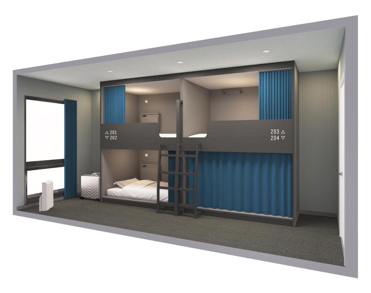 Bed in 6-Bed Female Dormitory Room,775861012:JPEG