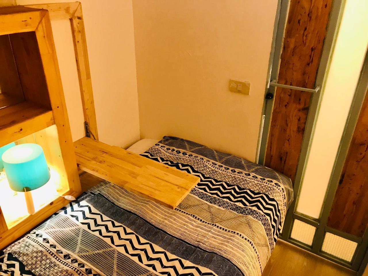 Single Room with Shared Shower and Toilet