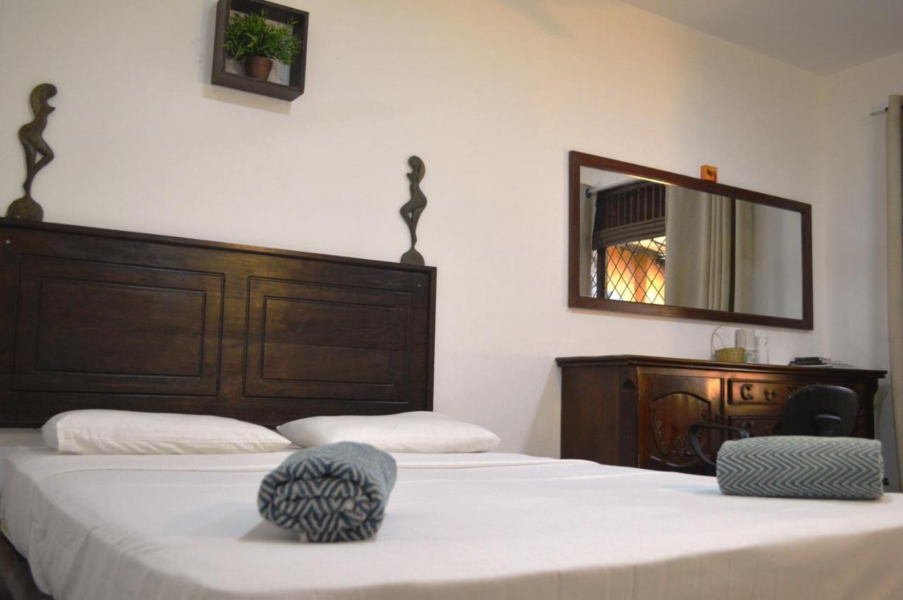 Deluxe Double Room with Shower
