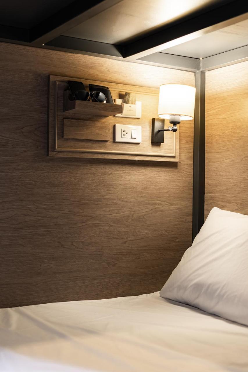 Single Bed in 10-Bed Dormitory Room