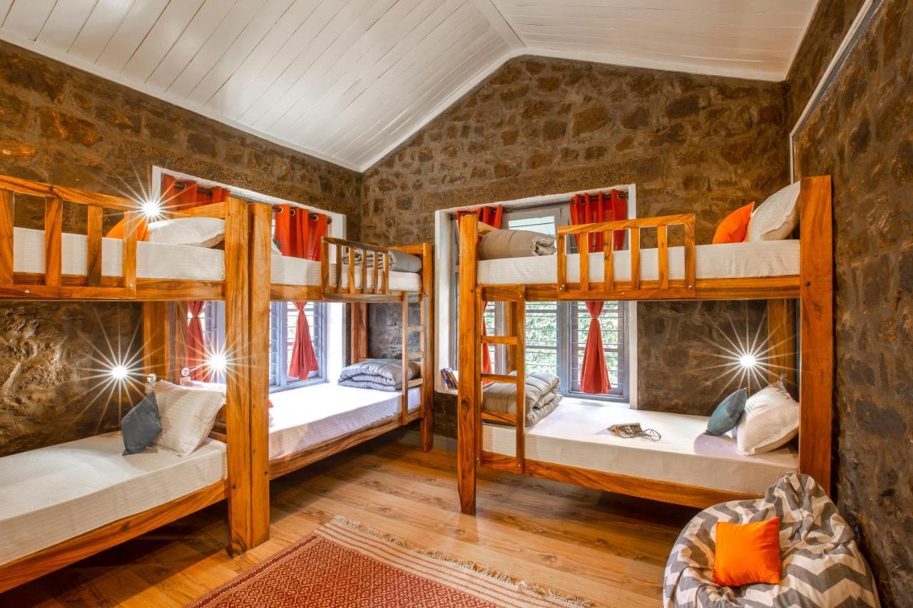 Bed in 8-Bed Mixed Dormitory Room