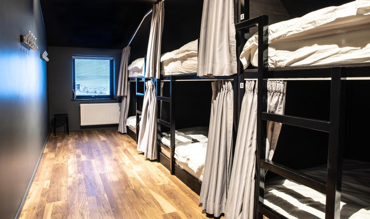 Double Bed 6-Double Bed Dormitory Room