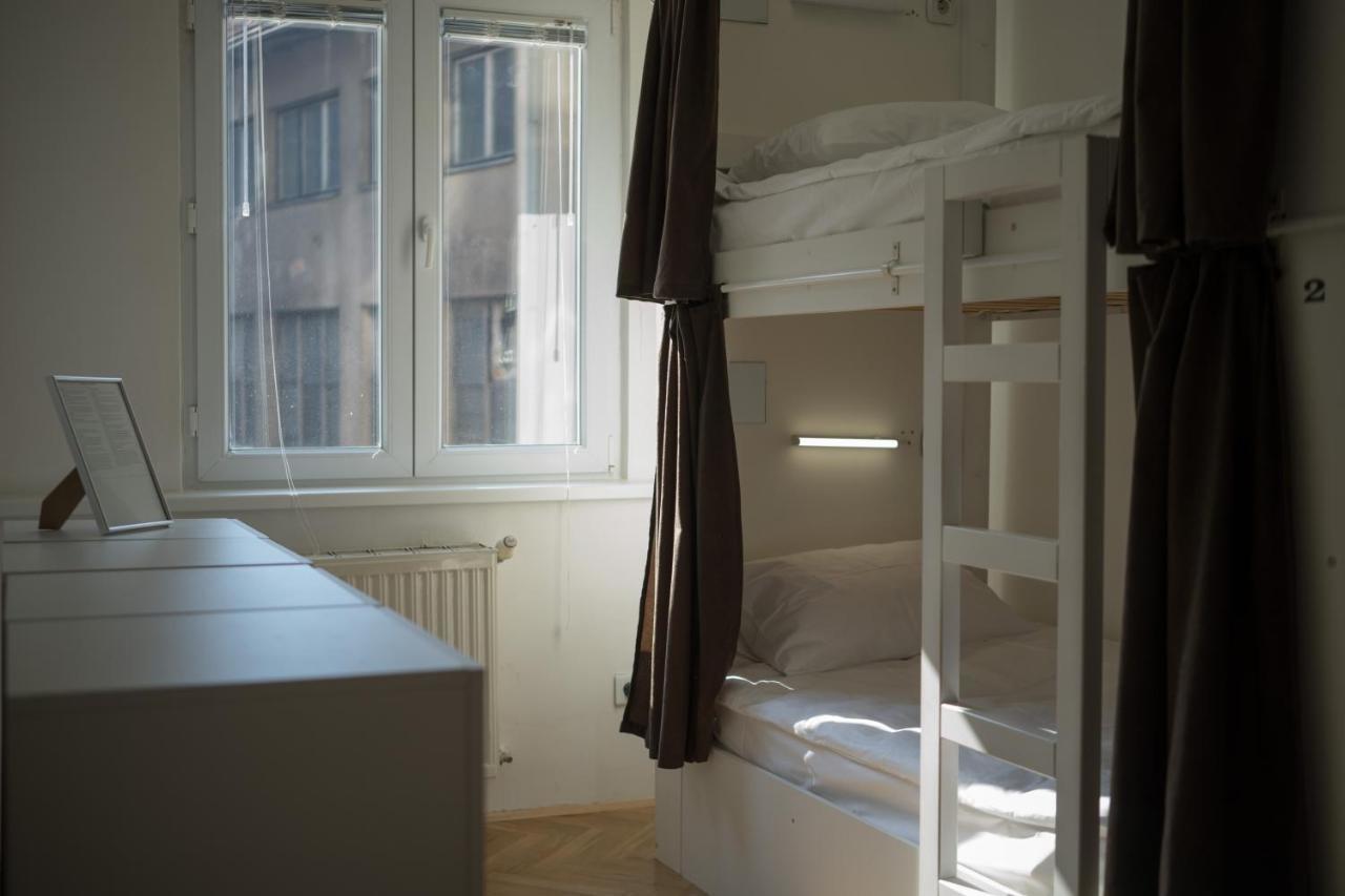 Bed 4-Bed Dormitory Room
