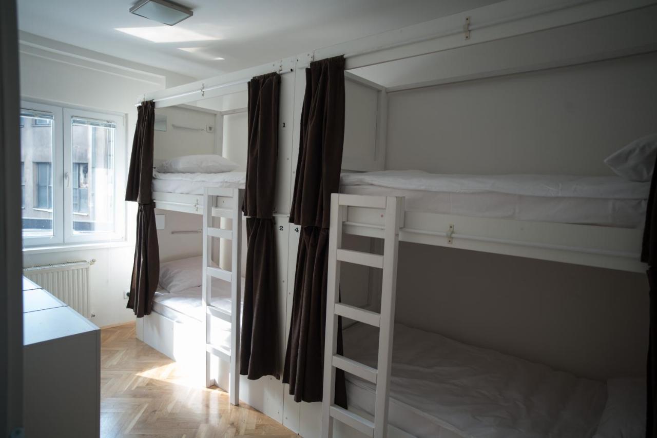 Bed 4-Bed Dormitory Room