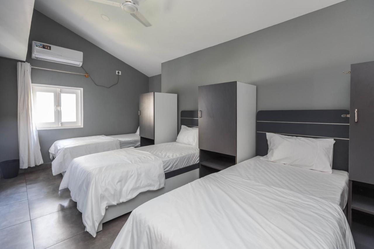 Single Bed Female Dormitory Room