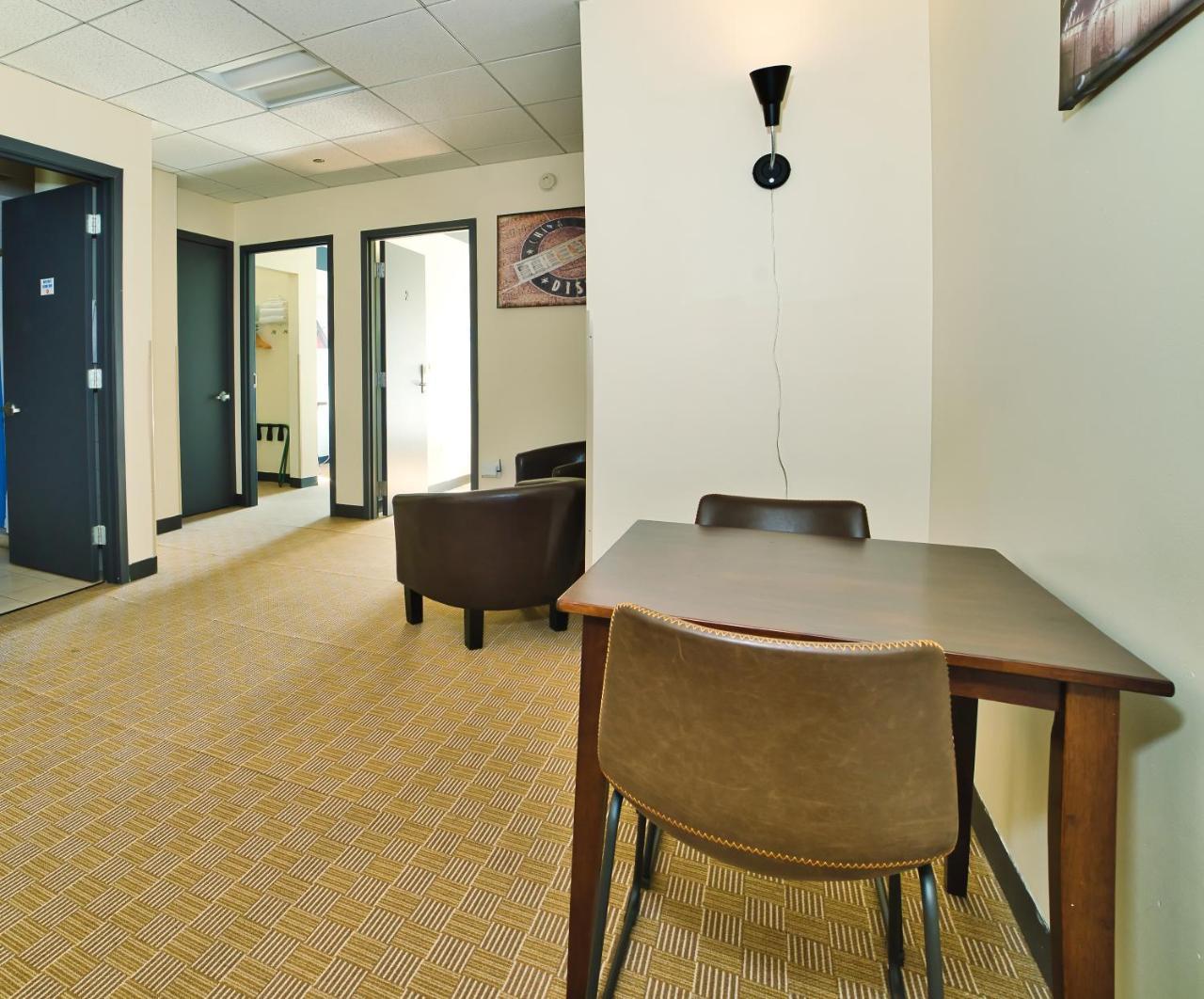 Private One Bedroom Ensuite