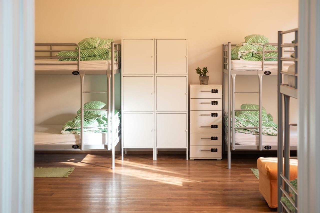 Single Bed in 6-Bed Dormitory Room