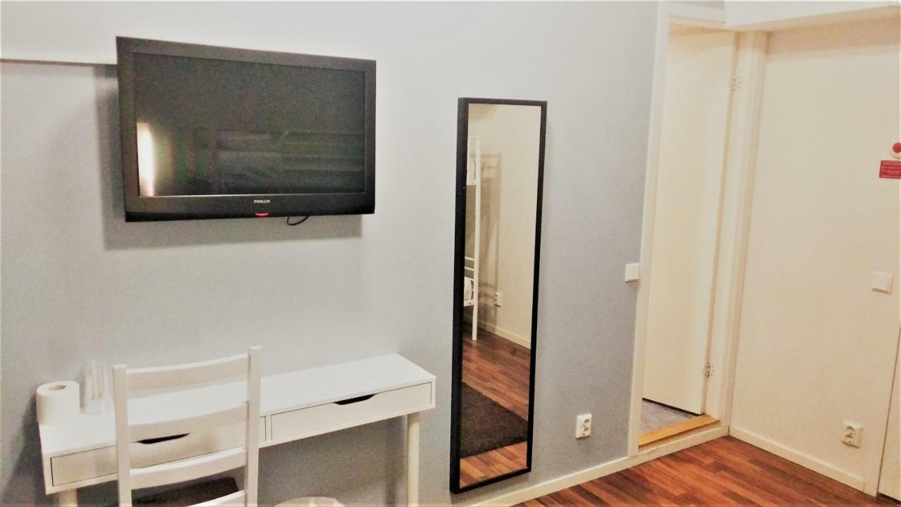 Family Room with Bathroom (No Window)