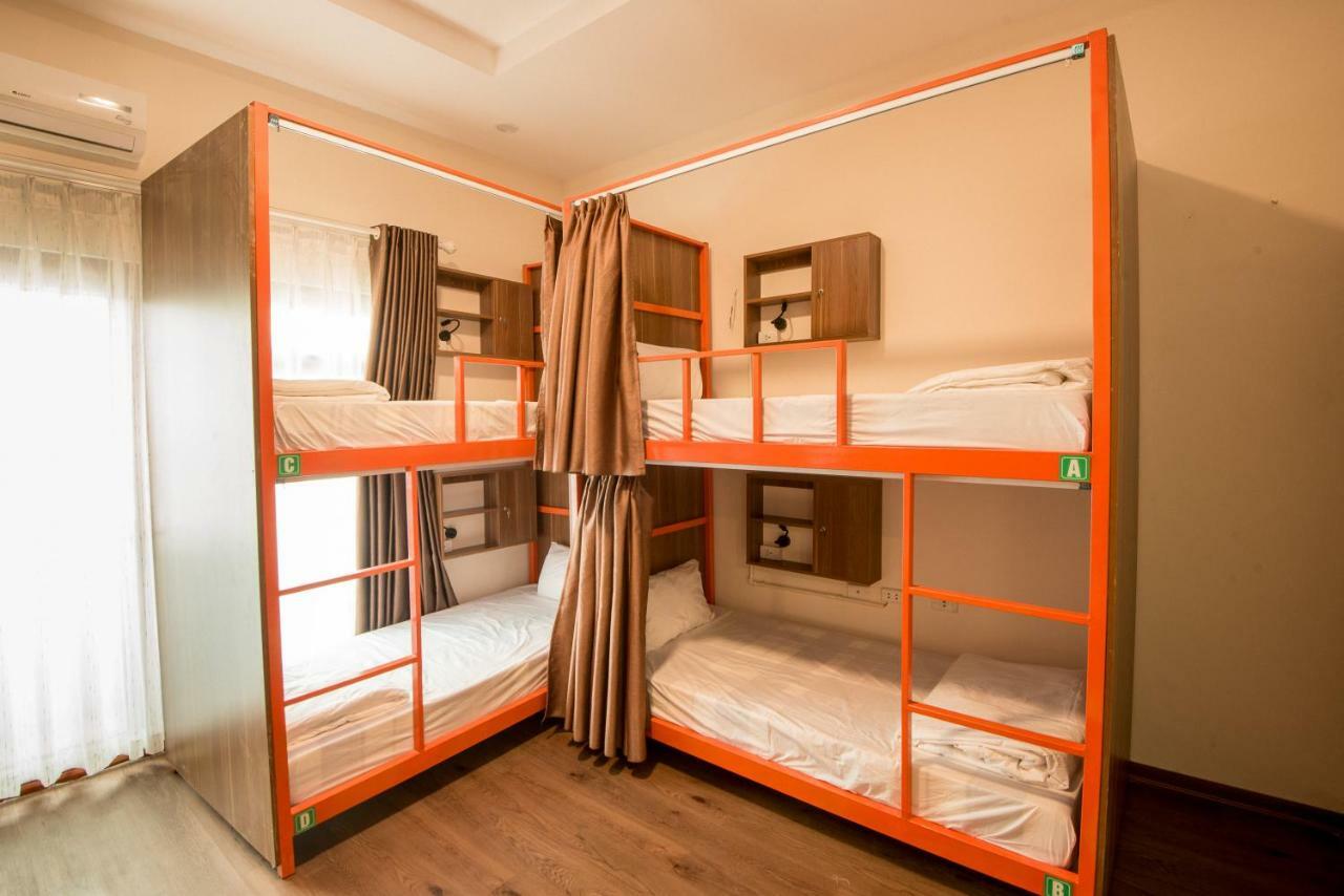 Single Bed in 4-Bed Dormitory Room