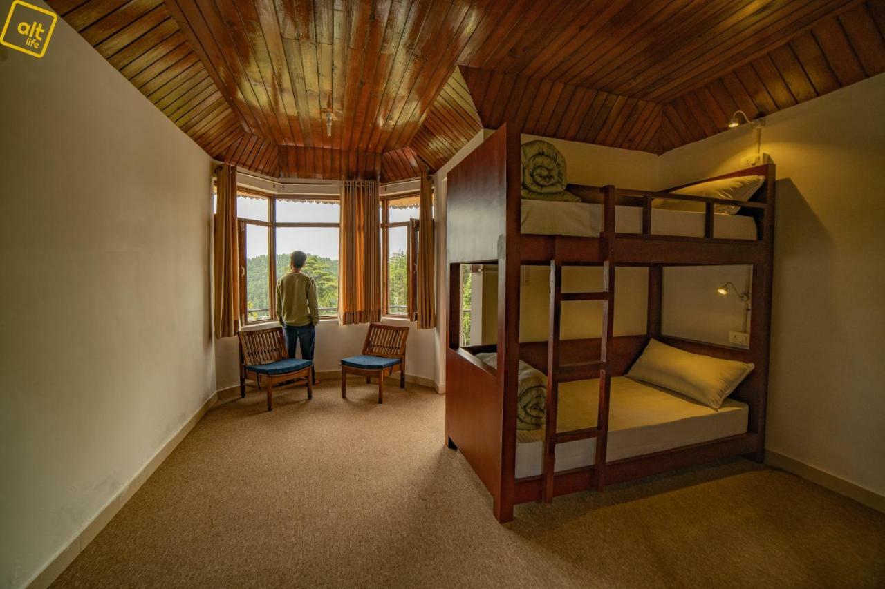Bed in 4-Bed Mixed Dormitory Room