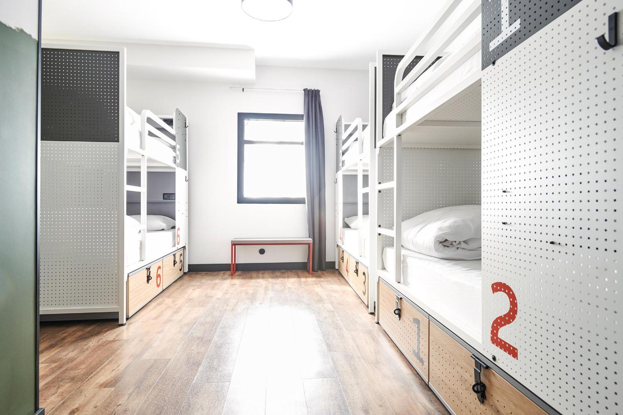 Bed in 8-Bed Mixed Dormitory Room,783297138:JPEG