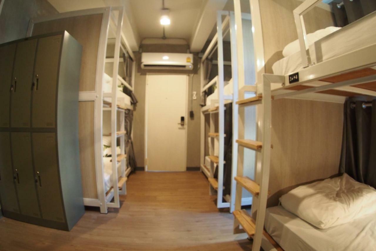 Family Room with Shared Bathroom