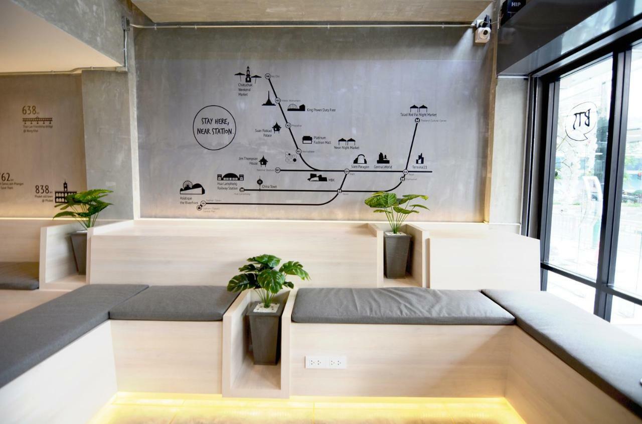 Bed in 4-Bed Mixed Dormitory Room