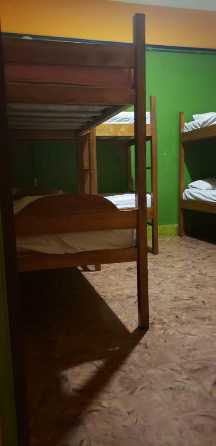 Bed 8-Bed Mixed Dormitory Room