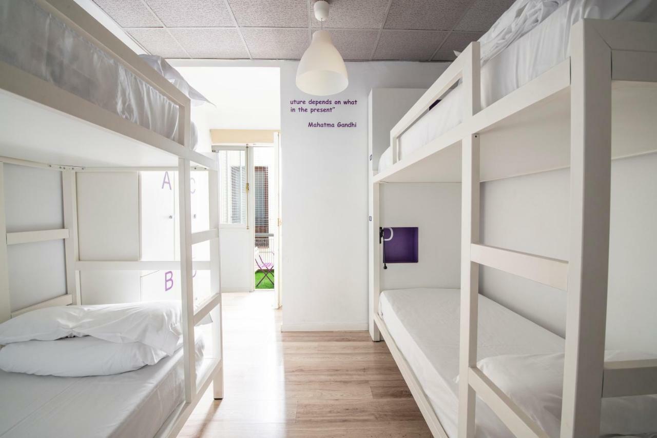 Bed in 4-Bed Mixed Dorm Ensuite