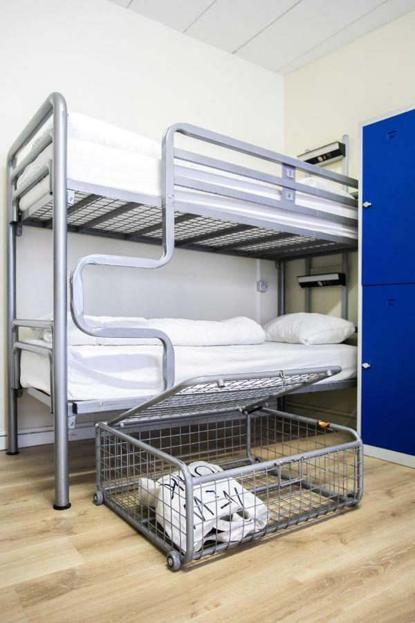 8-Bed Mixed Dormitory Room