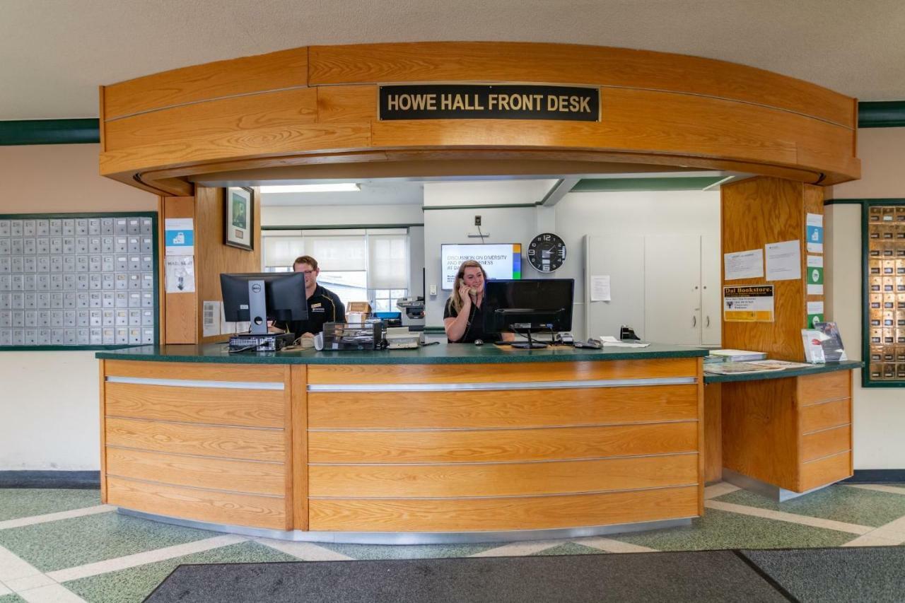 Howe Hall Single Room with Shared Bathroom