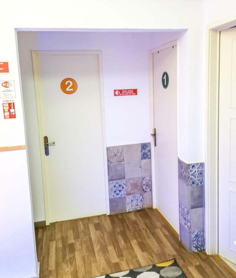Bed in 6-Bed Mixed Dormitory Room