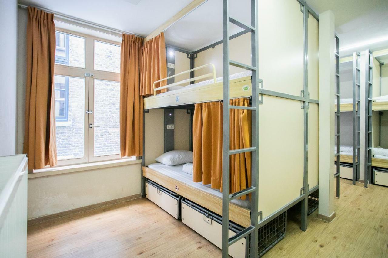Bed in 10-Bed Female Dormitory Room