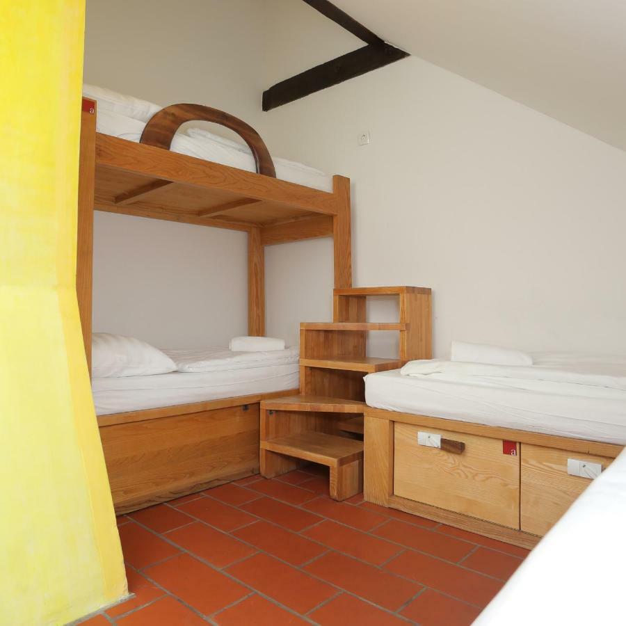 Single Bed in 4-Bed Dormitory Room
