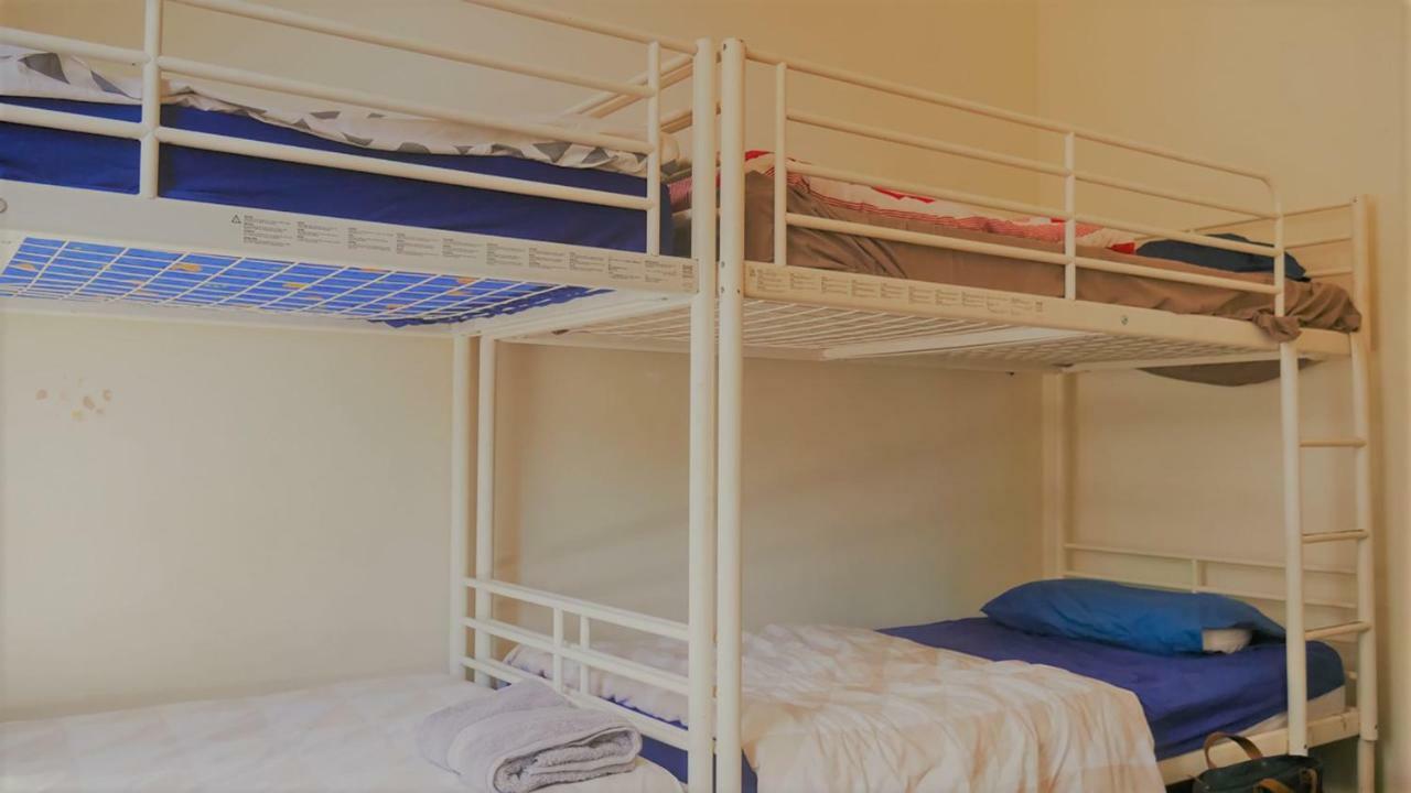 Bed in 4-Bed Female Dormitory Room