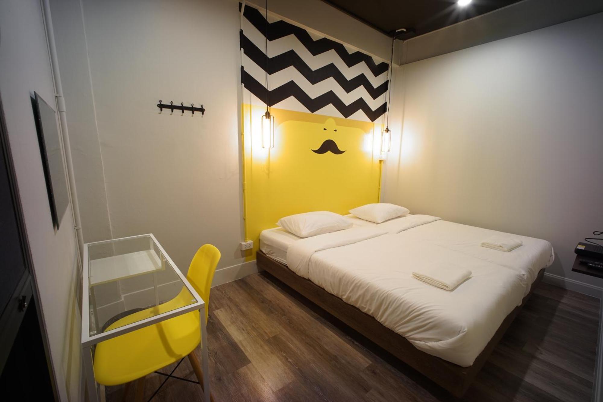 Double or Twin Room with Shared Bathroom