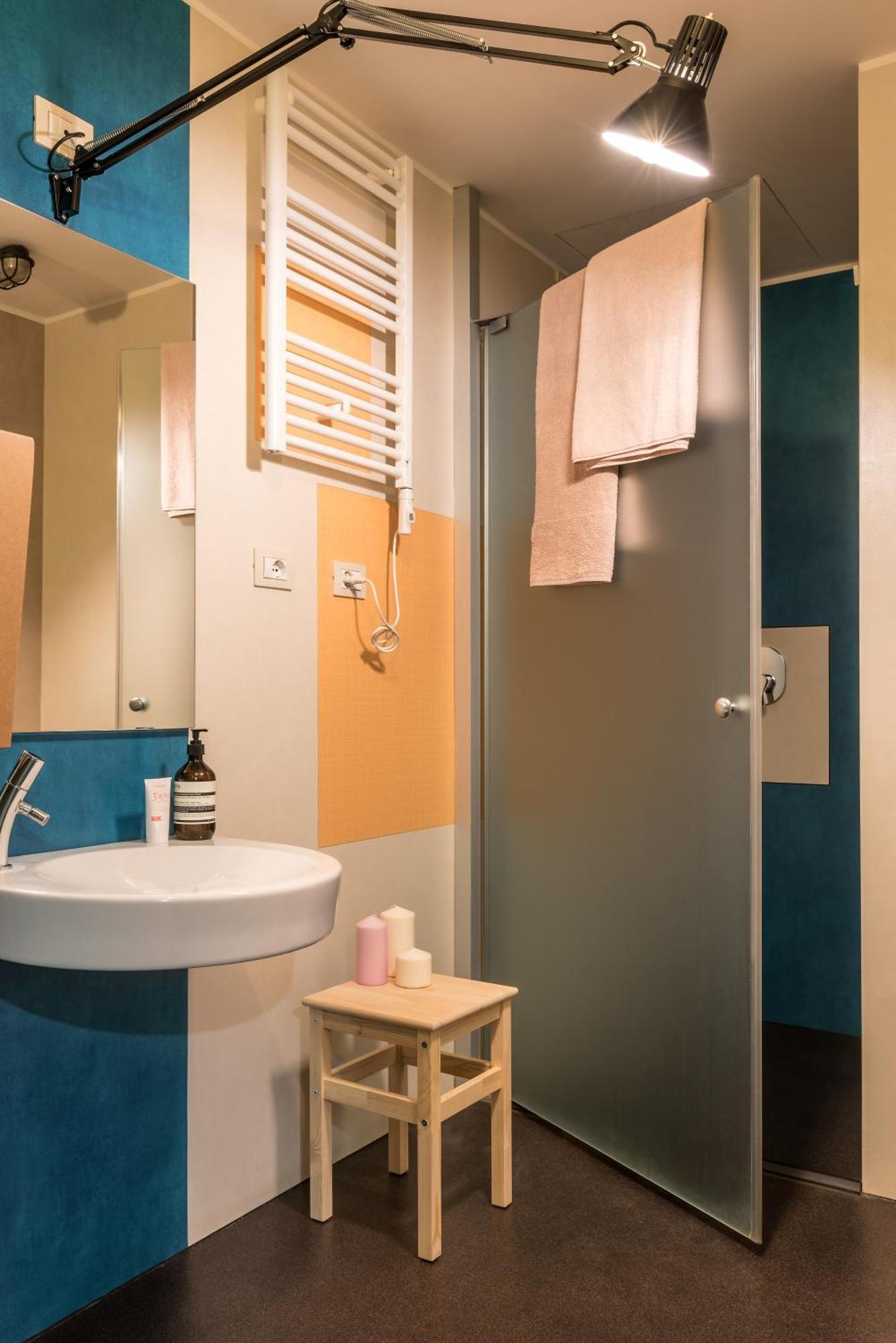 Quadruple Room with Private External Bathroom
