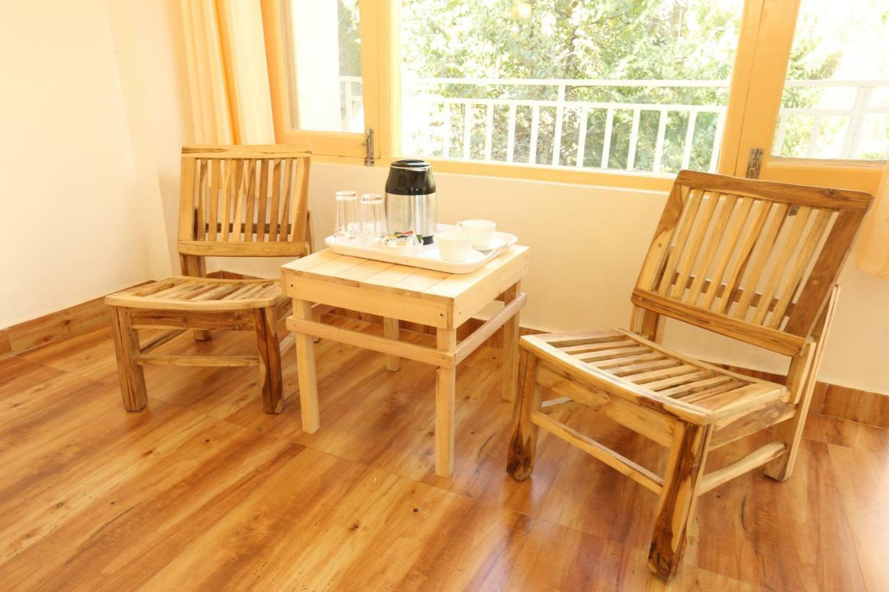 Queen Room with Balcony