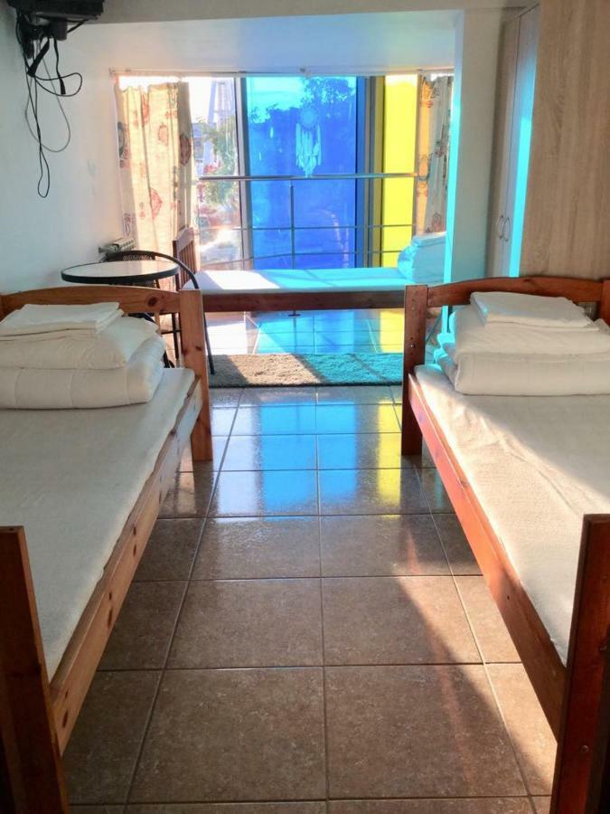 Twin Room with Shared Toilet