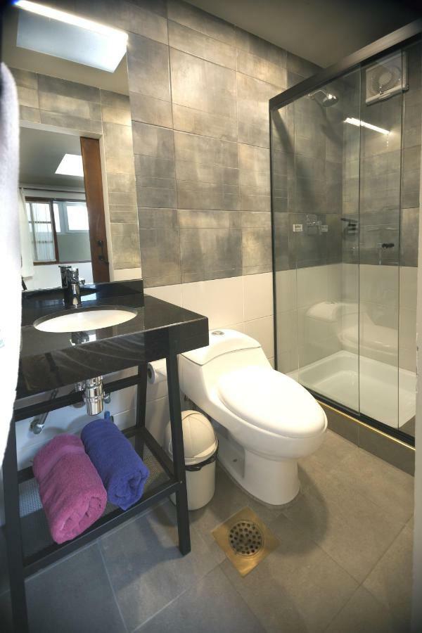 Double Room Private Bathroom