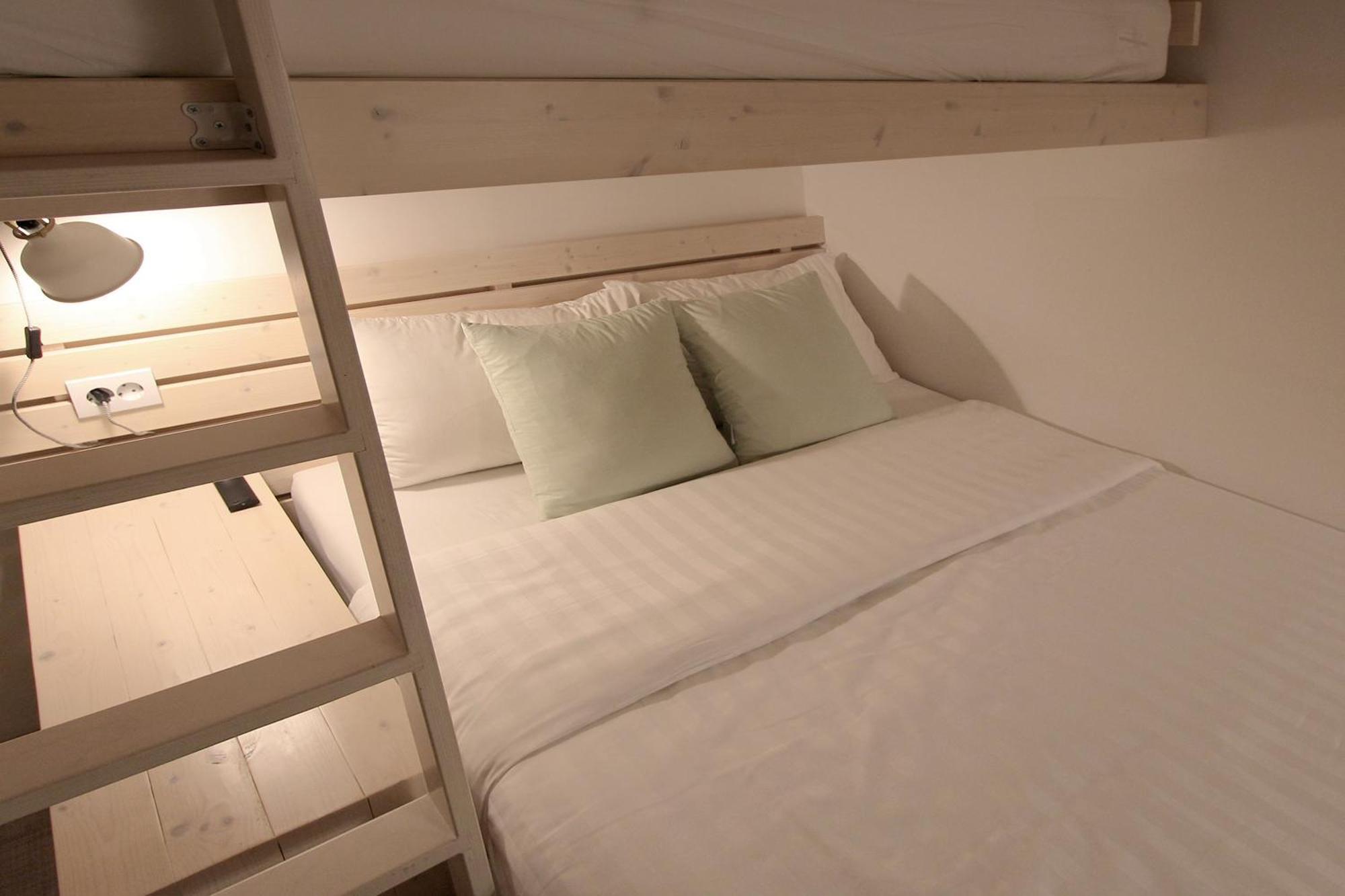 Double Room City View