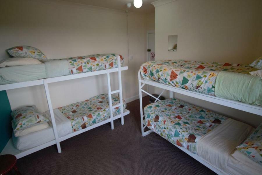 Bunk Bed in Mixed Dormitory Room