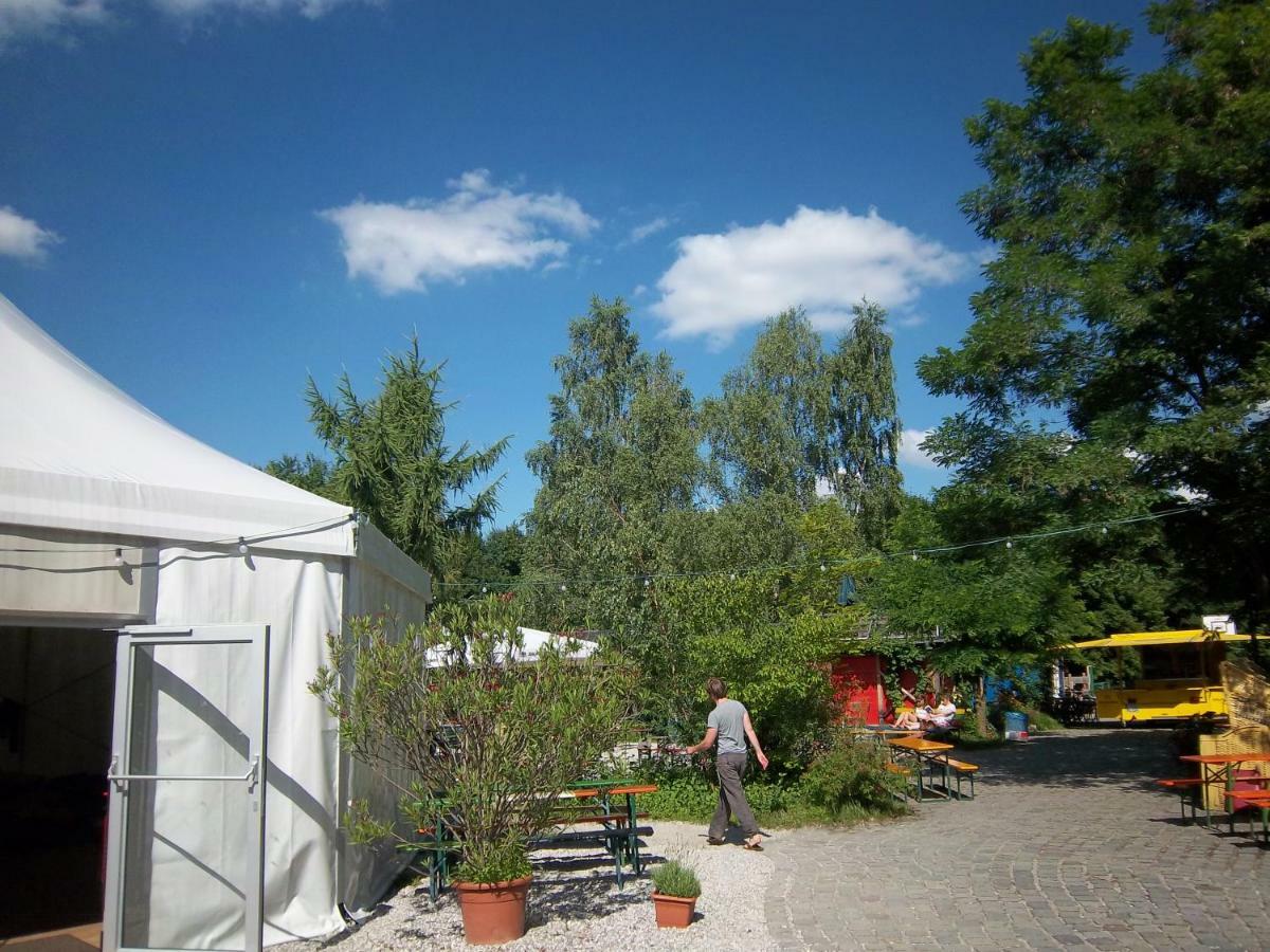 Bunk Bed in Mixed Dormitory Tent,855069524:JPEG