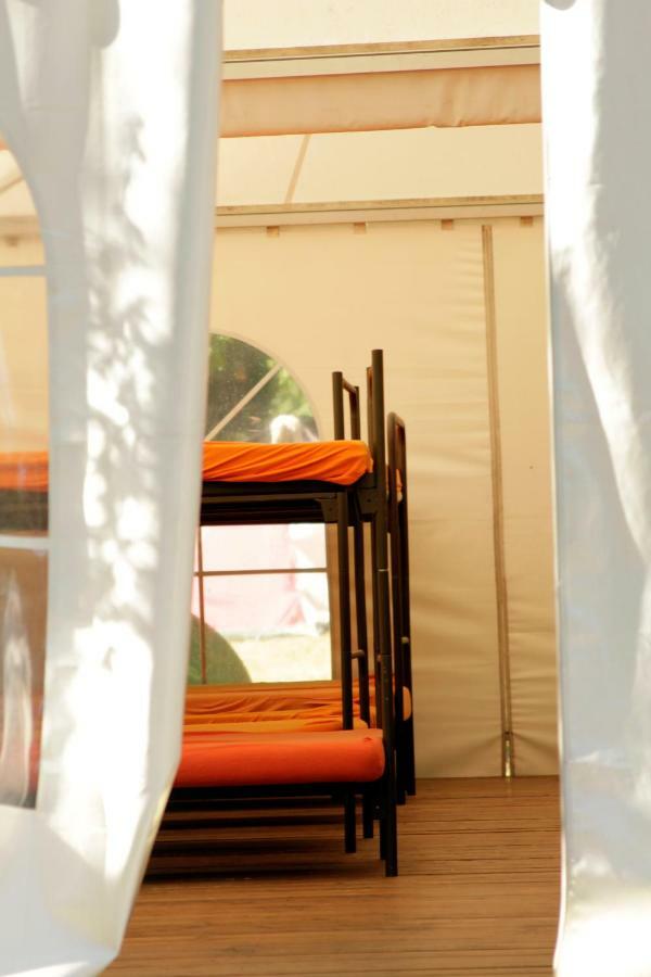 Bunk Bed Mixed Dormitory Tent