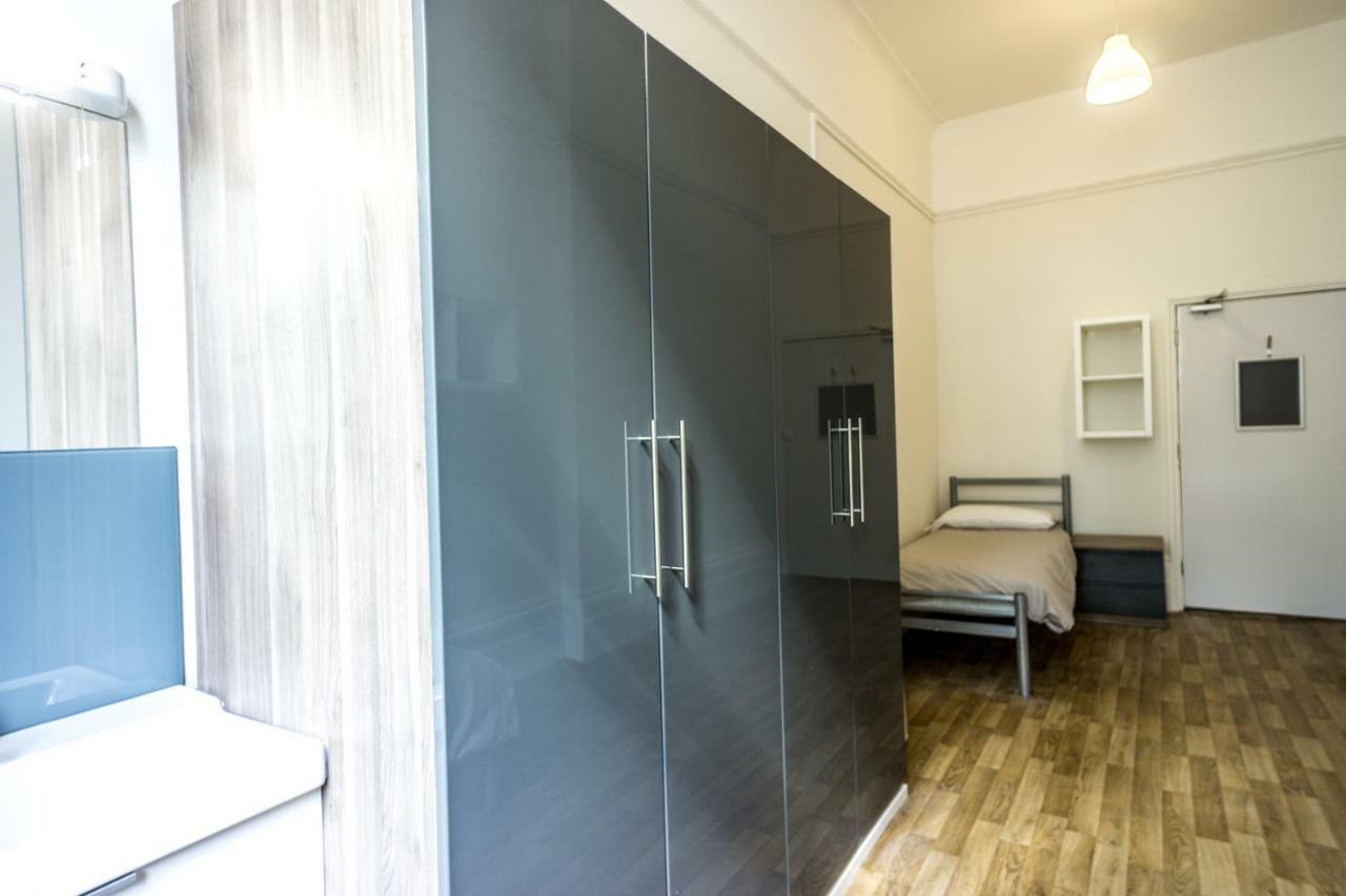 Single Bed in Two-bed Male Dormitory Room