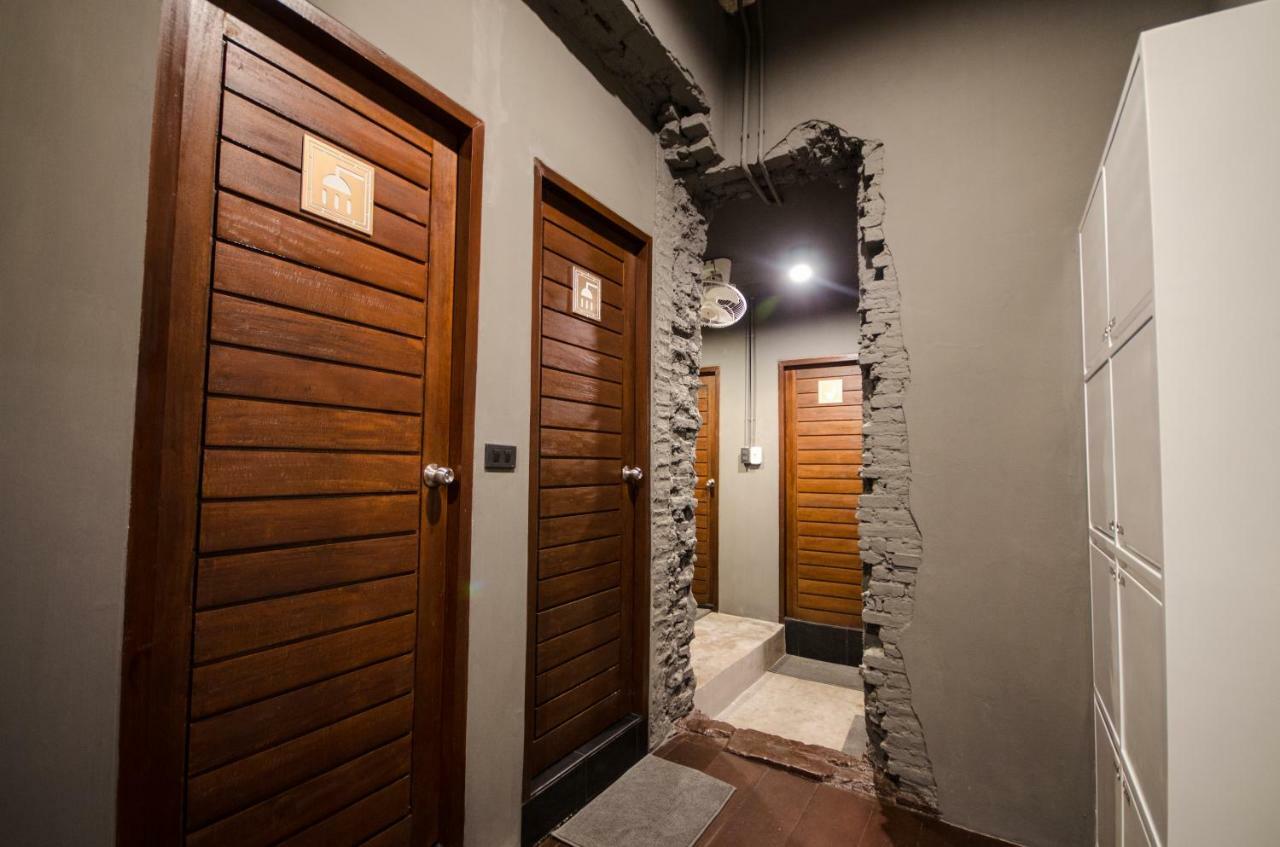 Classic Quadruple Room