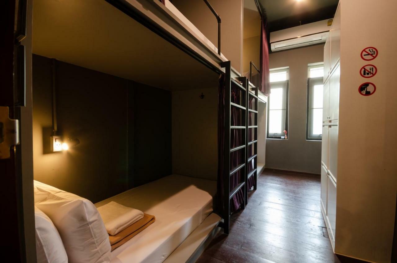 4-Bed Mixed Dormitory Room