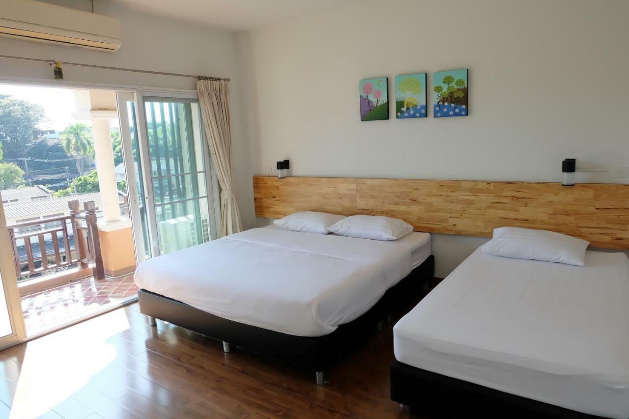 Double Room with Shared Bathroom