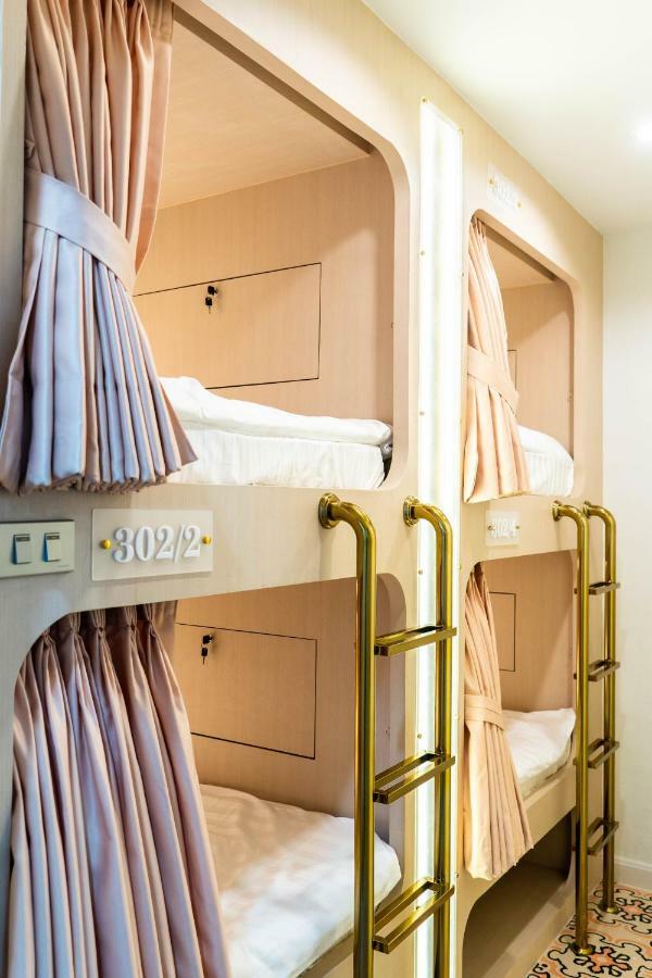 Bed in 4-Bed Female Dormitory Room
