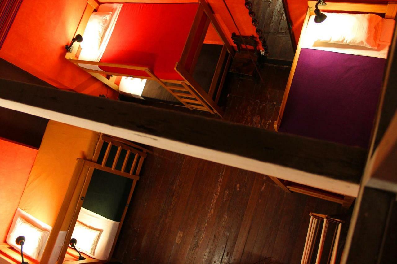 Bed in 6-Bed Dormitory Room