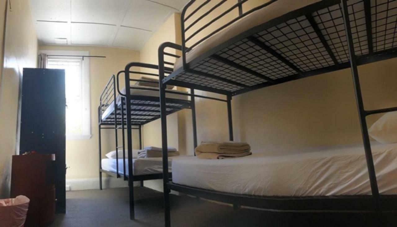 Bed in 6-Bed Female Dormitory Room