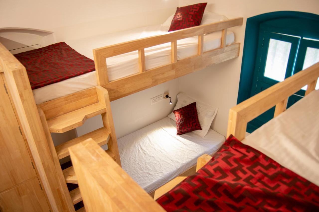 Bed 4-Bed Mixed Dormitory Room,913338262:JPEG