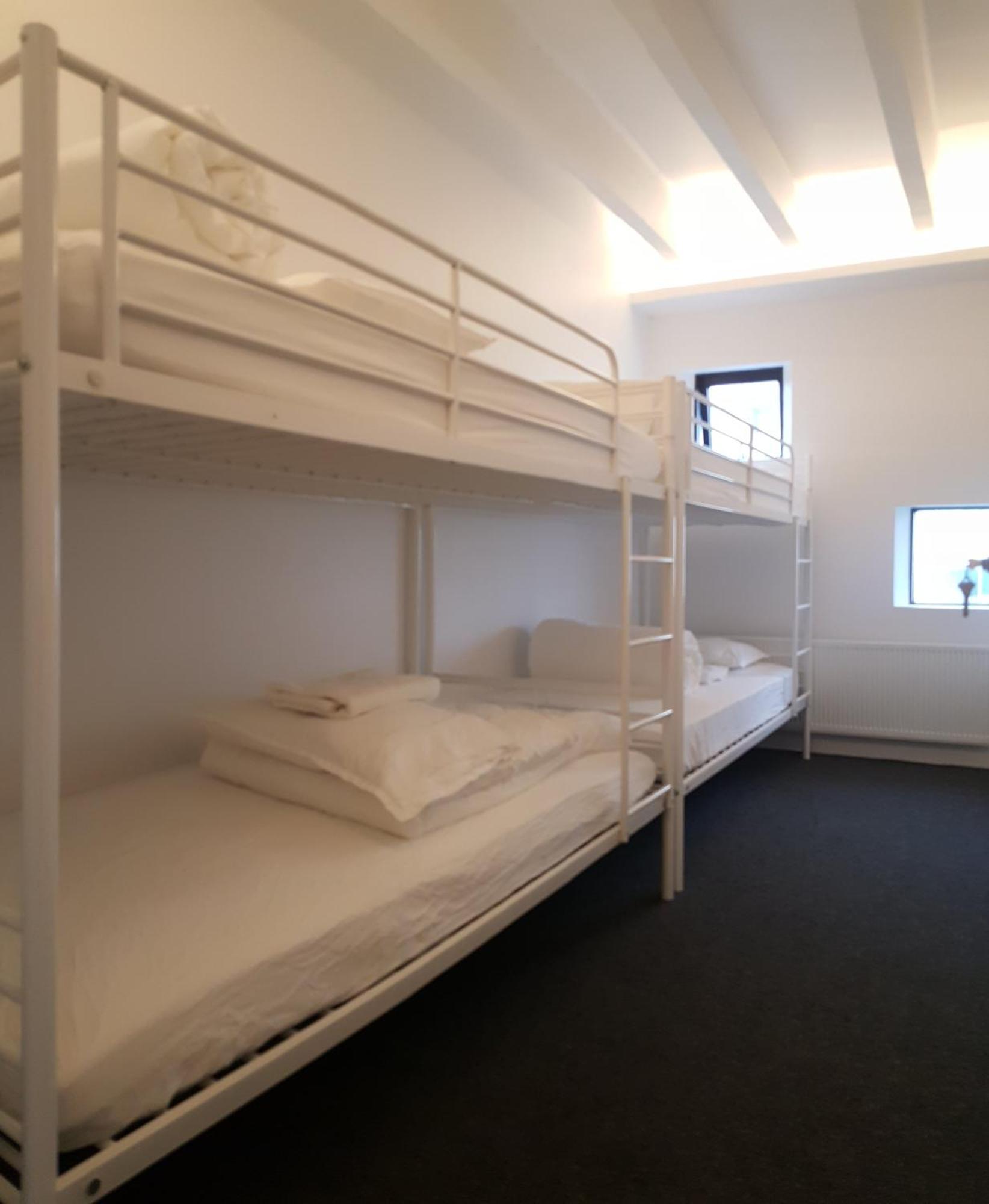 Bed in 4-Bed Mixed Dormitory Room