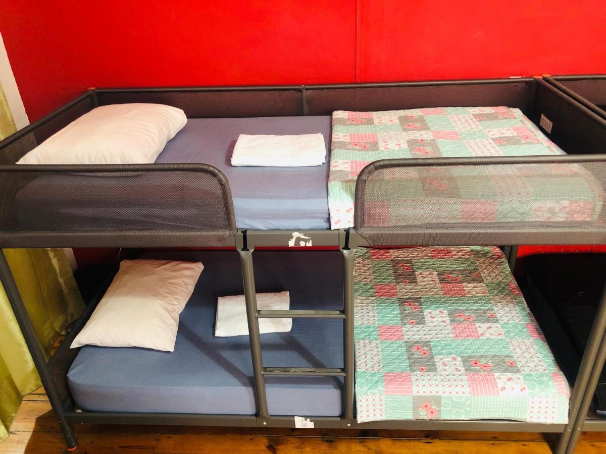 Bed Male Dormitory Room