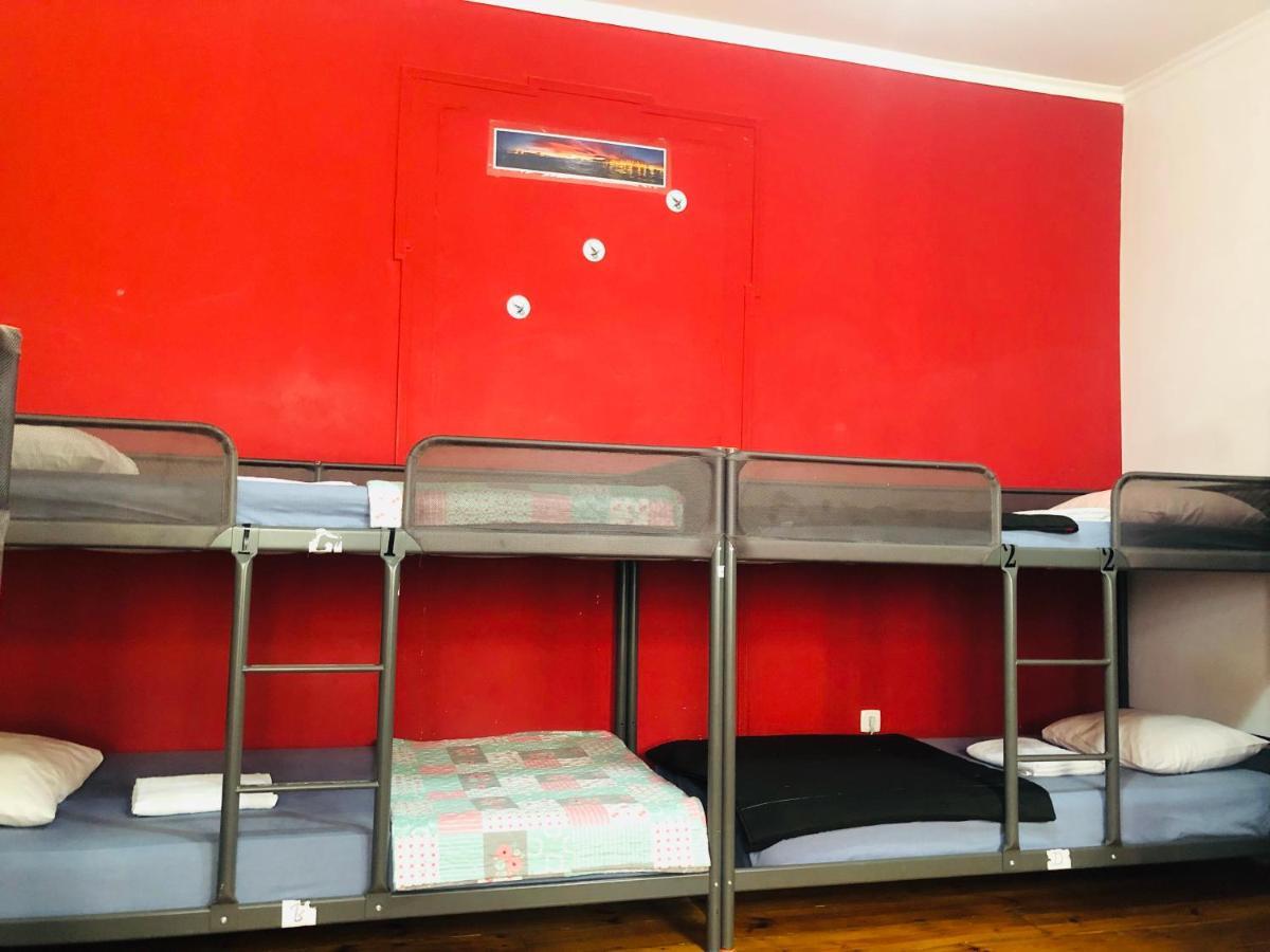 Bed Male Dormitory Room