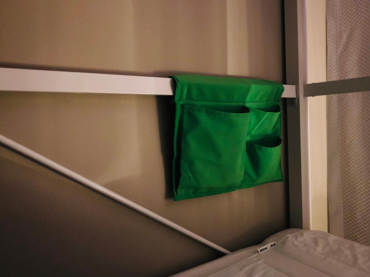 Bed in 8-Bed Mixed Dormitory Room